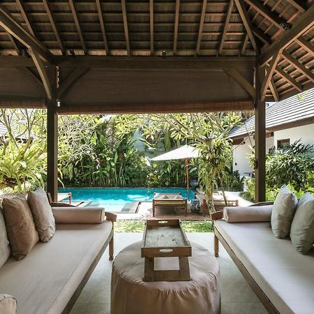Villa Aram Canggu Eksteriør bilde