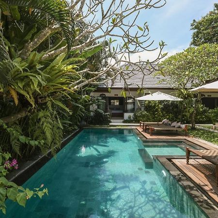 Villa Aram Canggu Eksteriør bilde