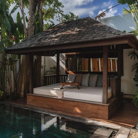 Villa Aram Canggu Eksteriør bilde
