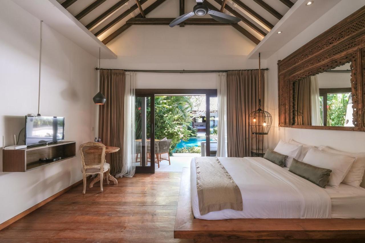 Villa Aram Canggu Eksteriør bilde