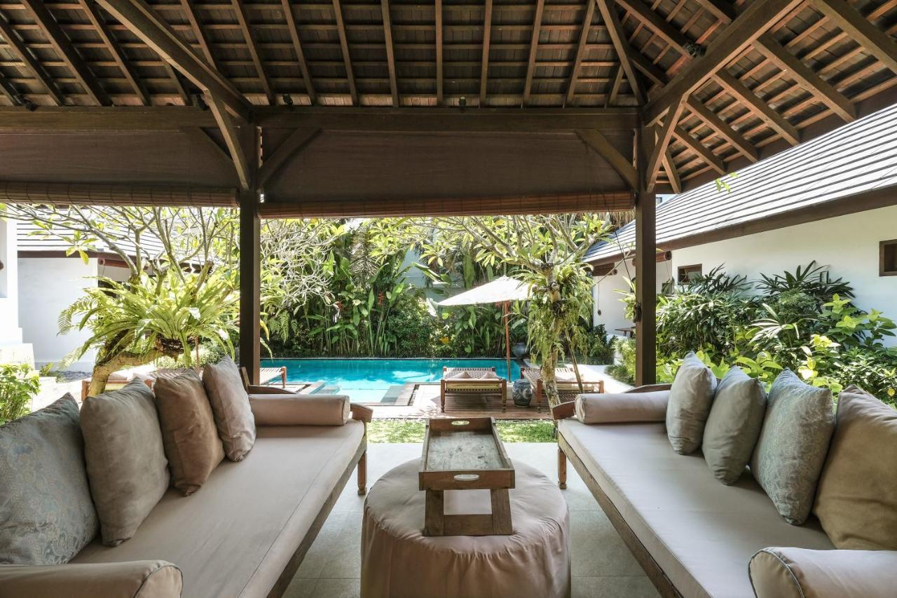 Villa Aram Canggu Eksteriør bilde