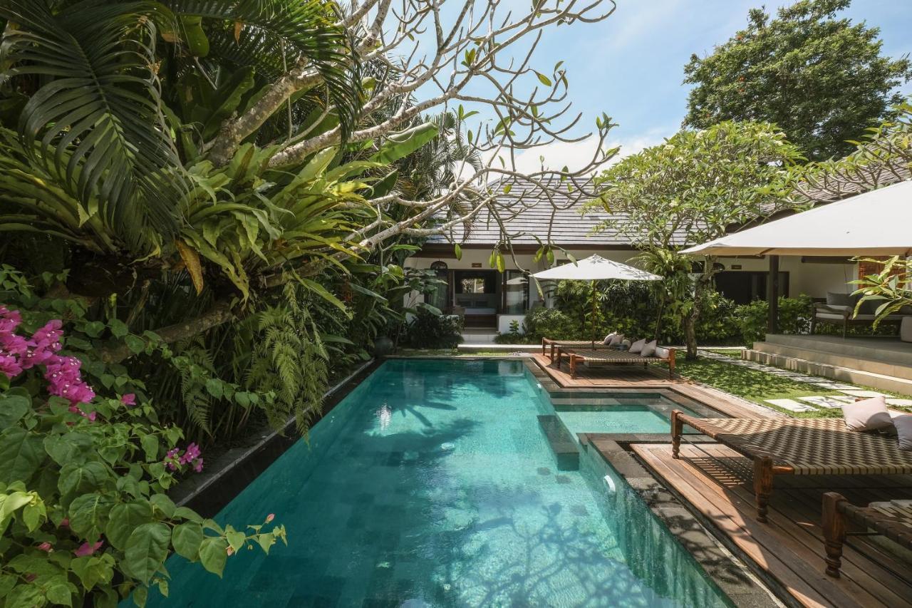 Villa Aram Canggu Eksteriør bilde