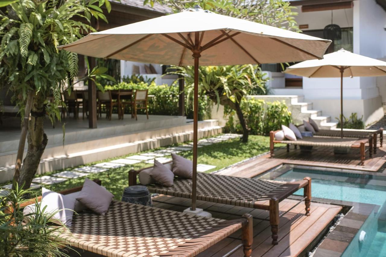 Villa Aram Canggu Eksteriør bilde
