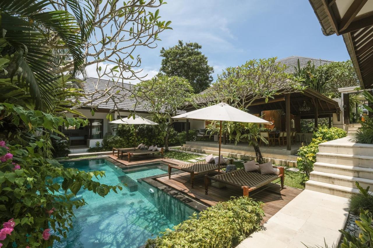Villa Aram Canggu Eksteriør bilde