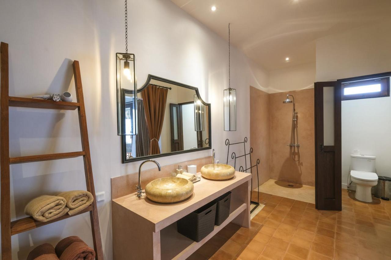 Villa Aram Canggu Eksteriør bilde
