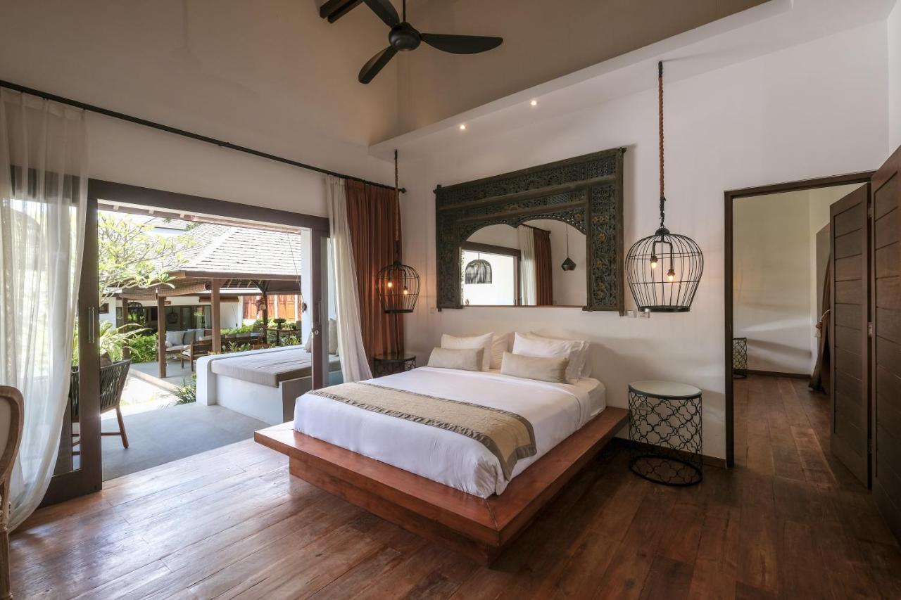 Villa Aram Canggu Eksteriør bilde