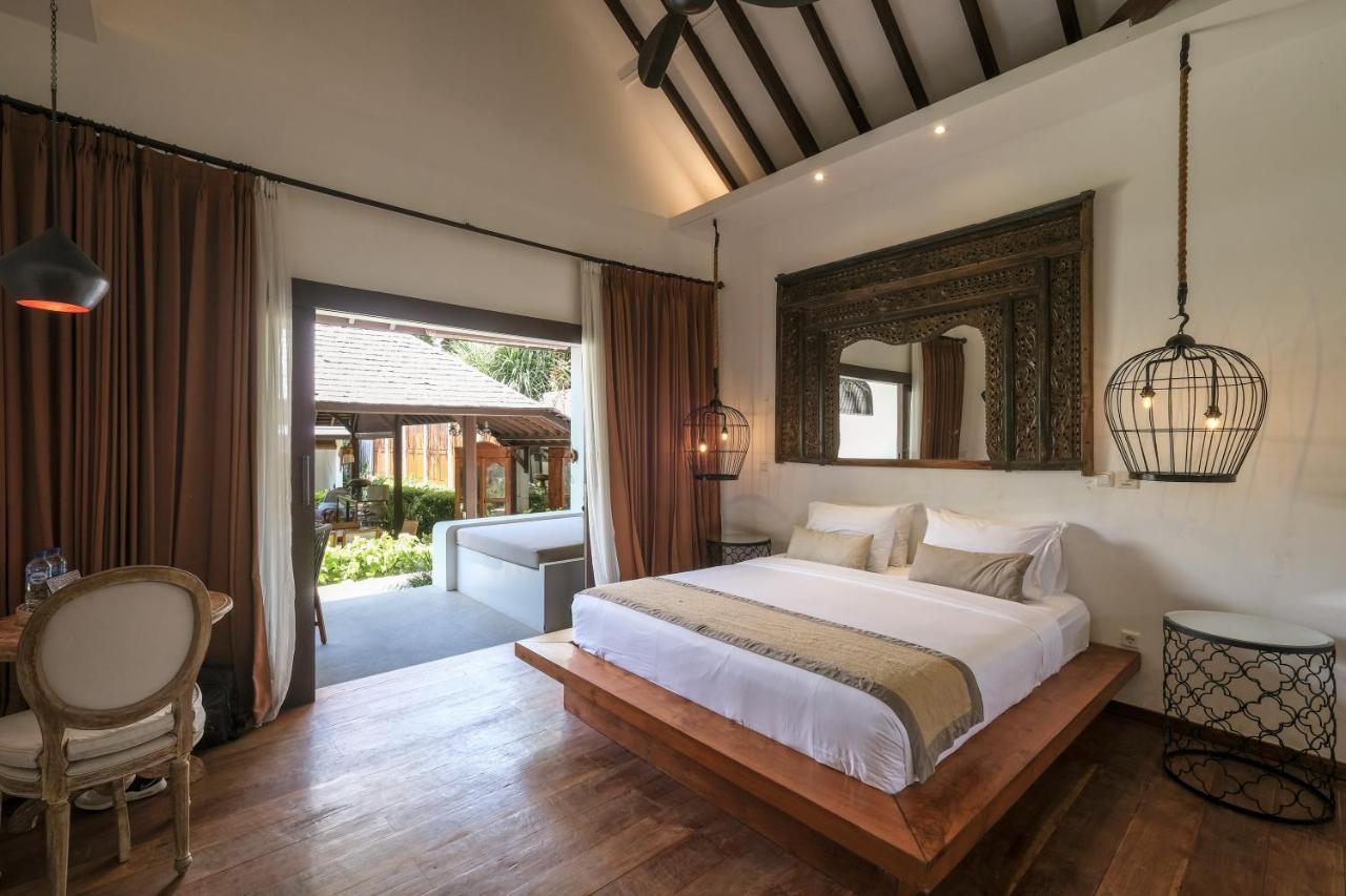 Villa Aram Canggu Eksteriør bilde