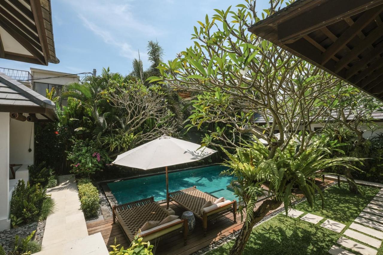 Villa Aram Canggu Eksteriør bilde