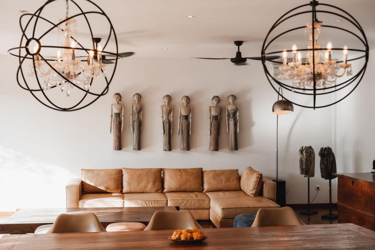 Villa Aram Canggu Eksteriør bilde
