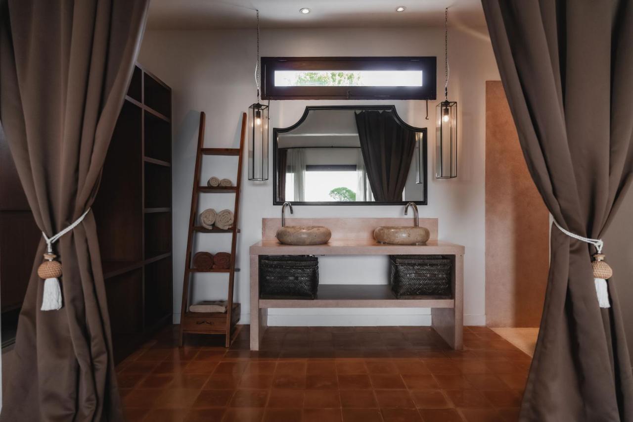 Villa Aram Canggu Eksteriør bilde