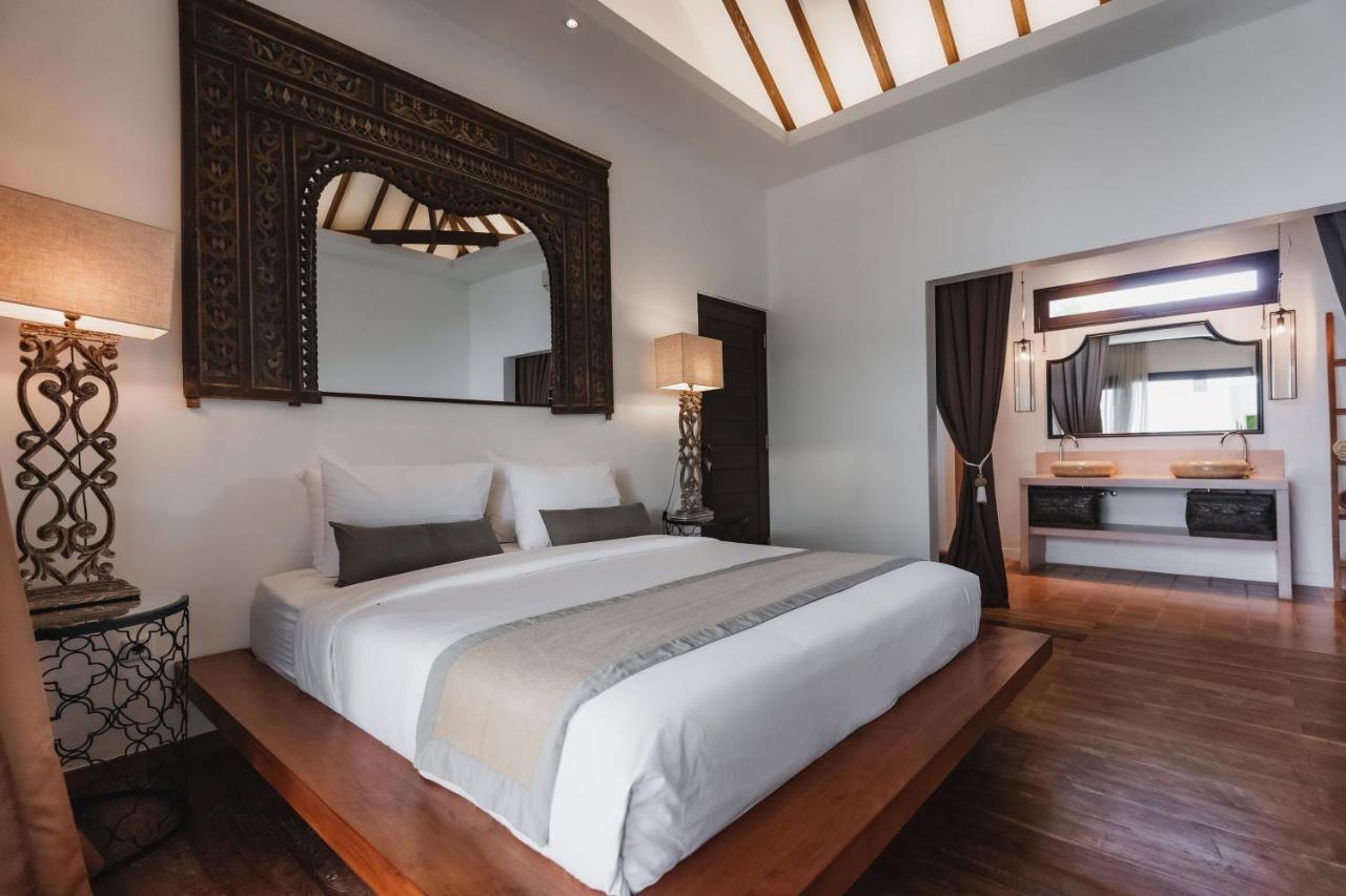 Villa Aram Canggu Eksteriør bilde