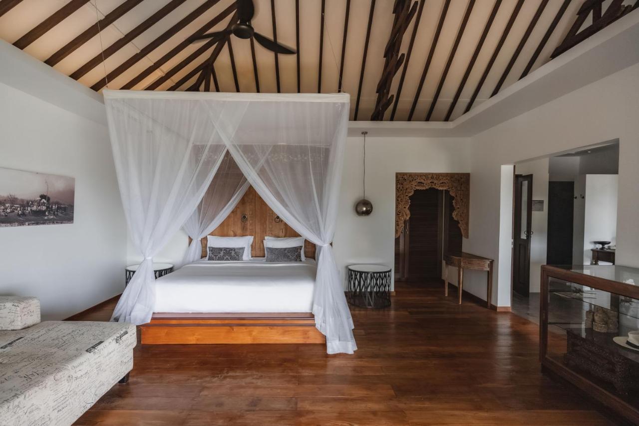 Villa Aram Canggu Eksteriør bilde