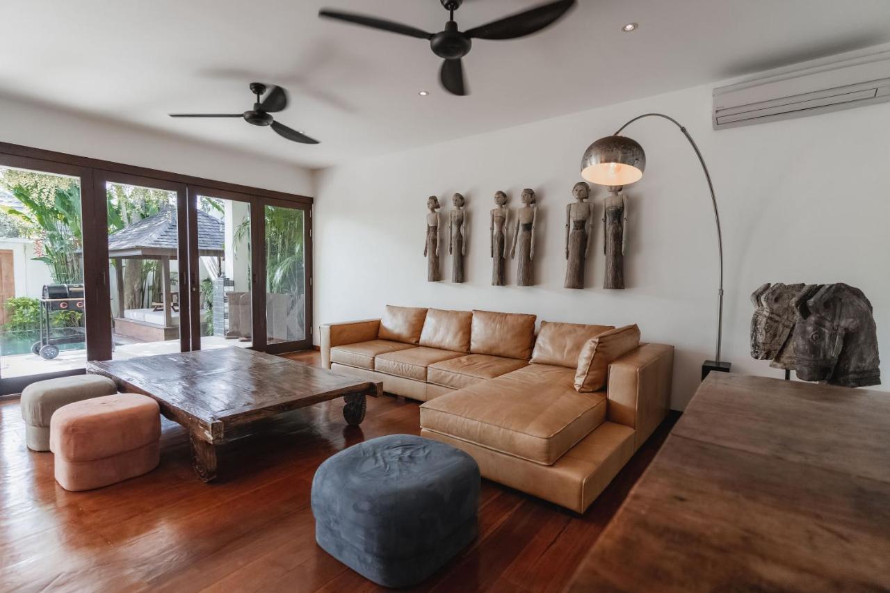 Villa Aram Canggu Eksteriør bilde
