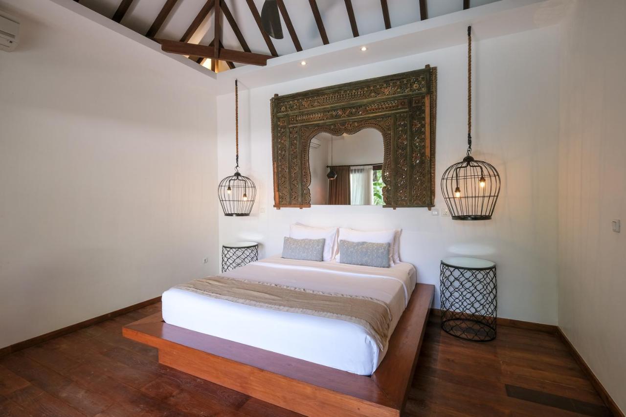 Villa Aram Canggu Eksteriør bilde