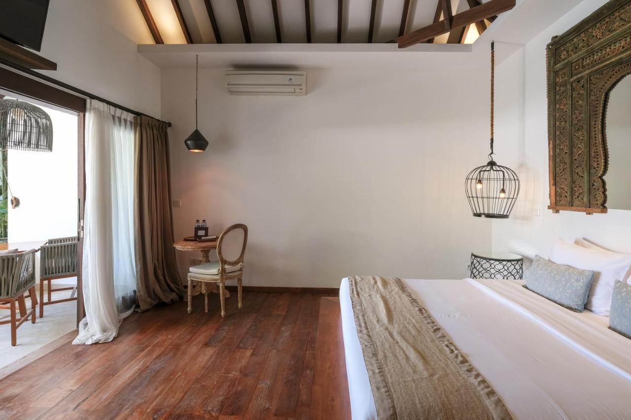 Villa Aram Canggu Eksteriør bilde