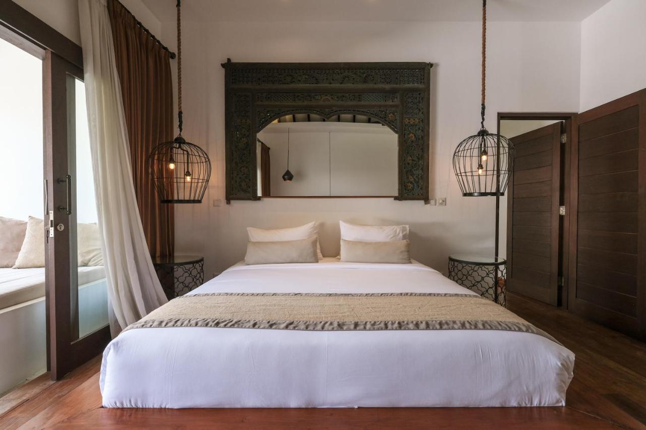Villa Aram Canggu Eksteriør bilde