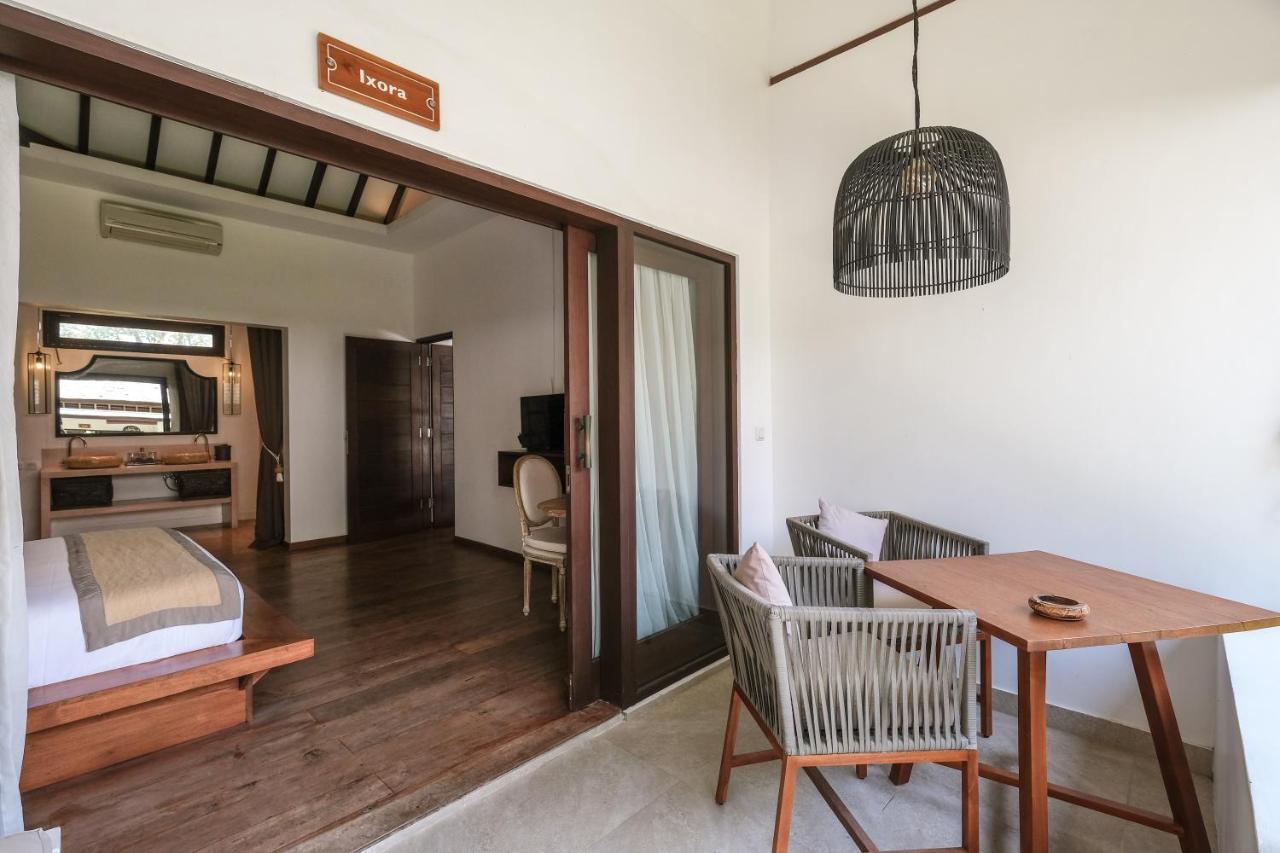 Villa Aram Canggu Eksteriør bilde