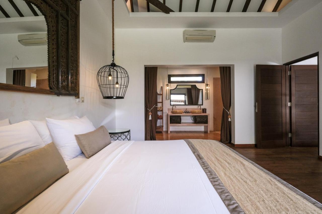 Villa Aram Canggu Eksteriør bilde
