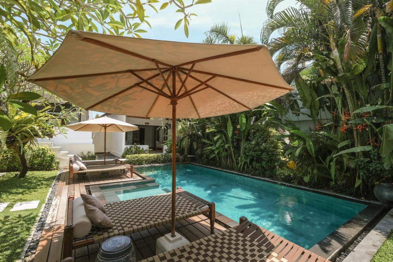 Villa Aram Canggu Eksteriør bilde