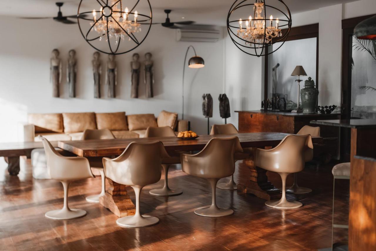 Villa Aram Canggu Eksteriør bilde