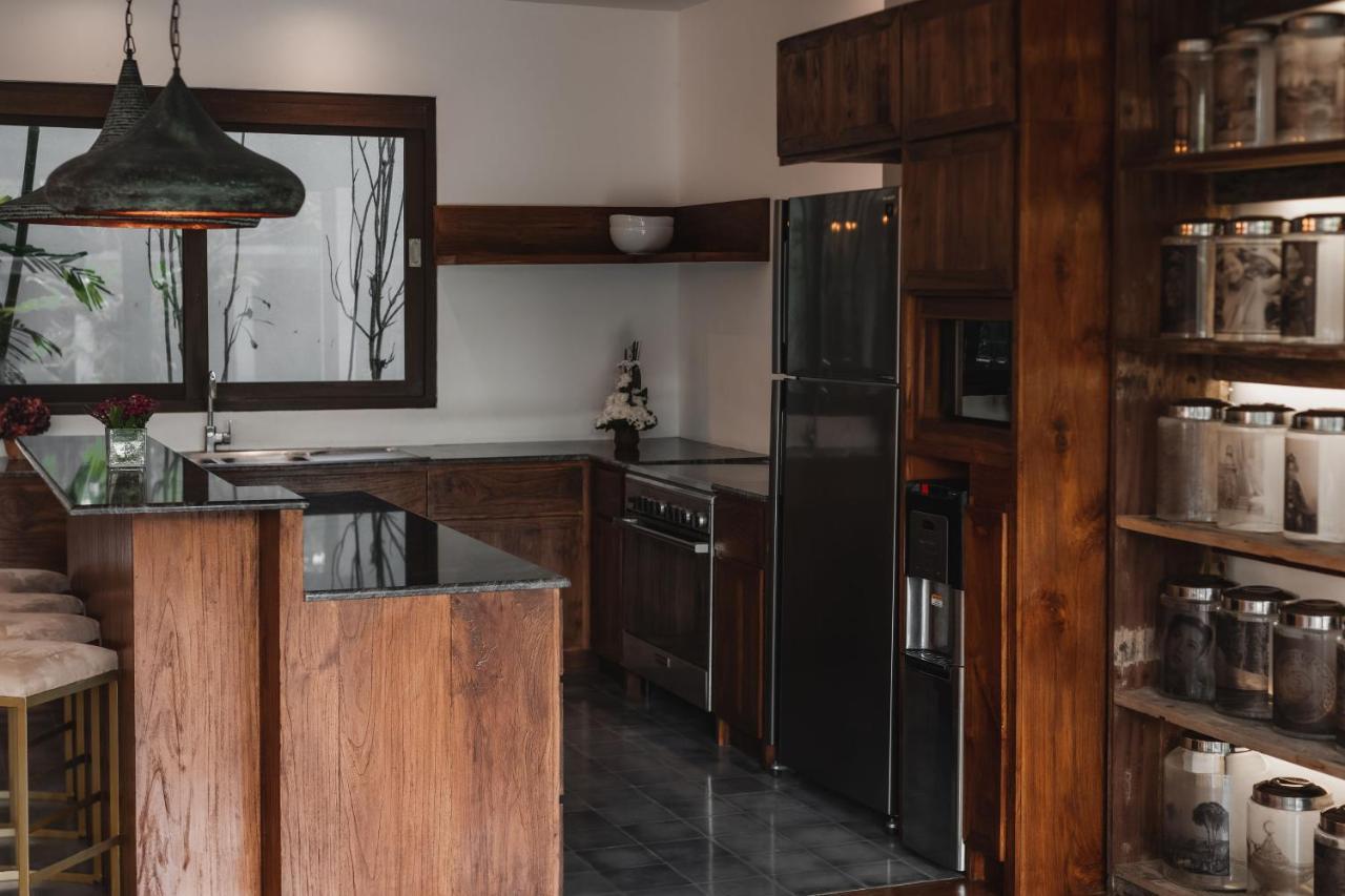 Villa Aram Canggu Eksteriør bilde