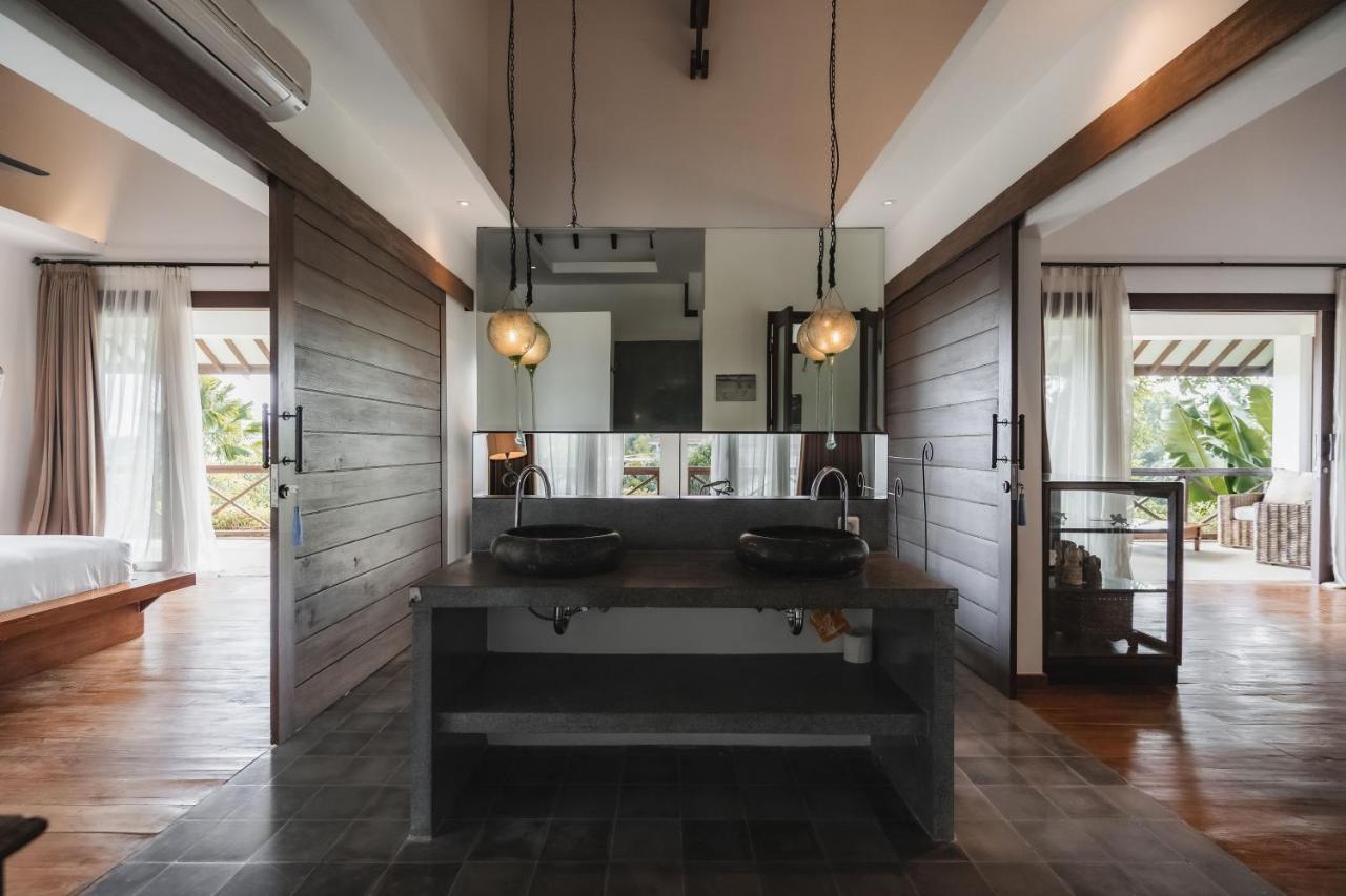 Villa Aram Canggu Eksteriør bilde
