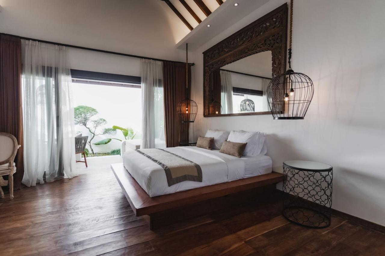 Villa Aram Canggu Eksteriør bilde