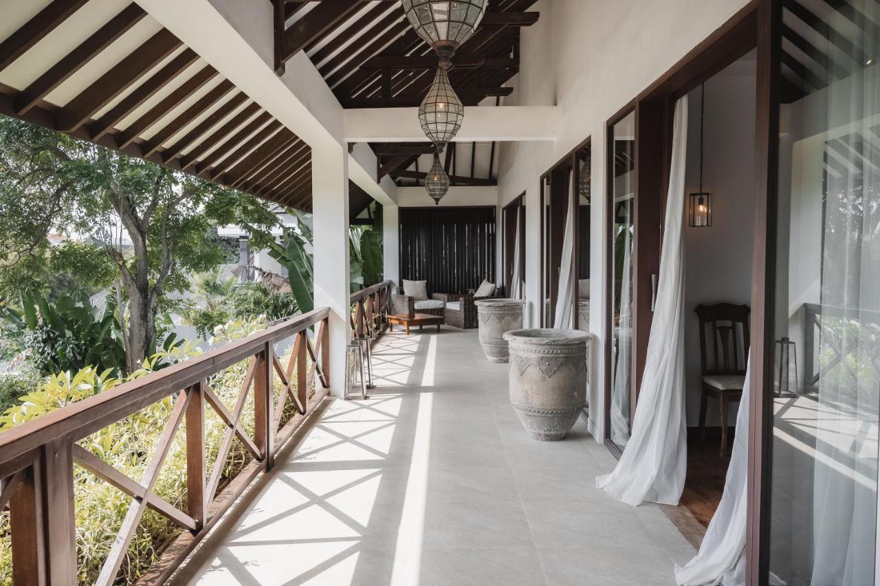 Villa Aram Canggu Eksteriør bilde