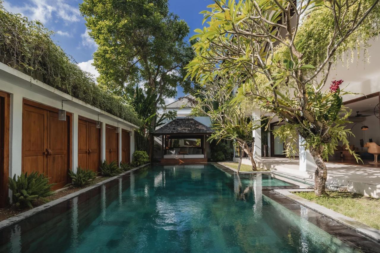 Villa Aram Canggu Eksteriør bilde