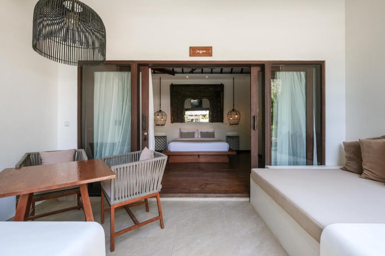 Villa Aram Canggu Eksteriør bilde