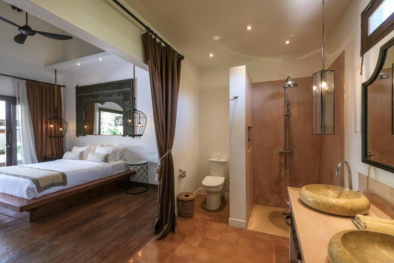 Villa Aram Canggu Eksteriør bilde