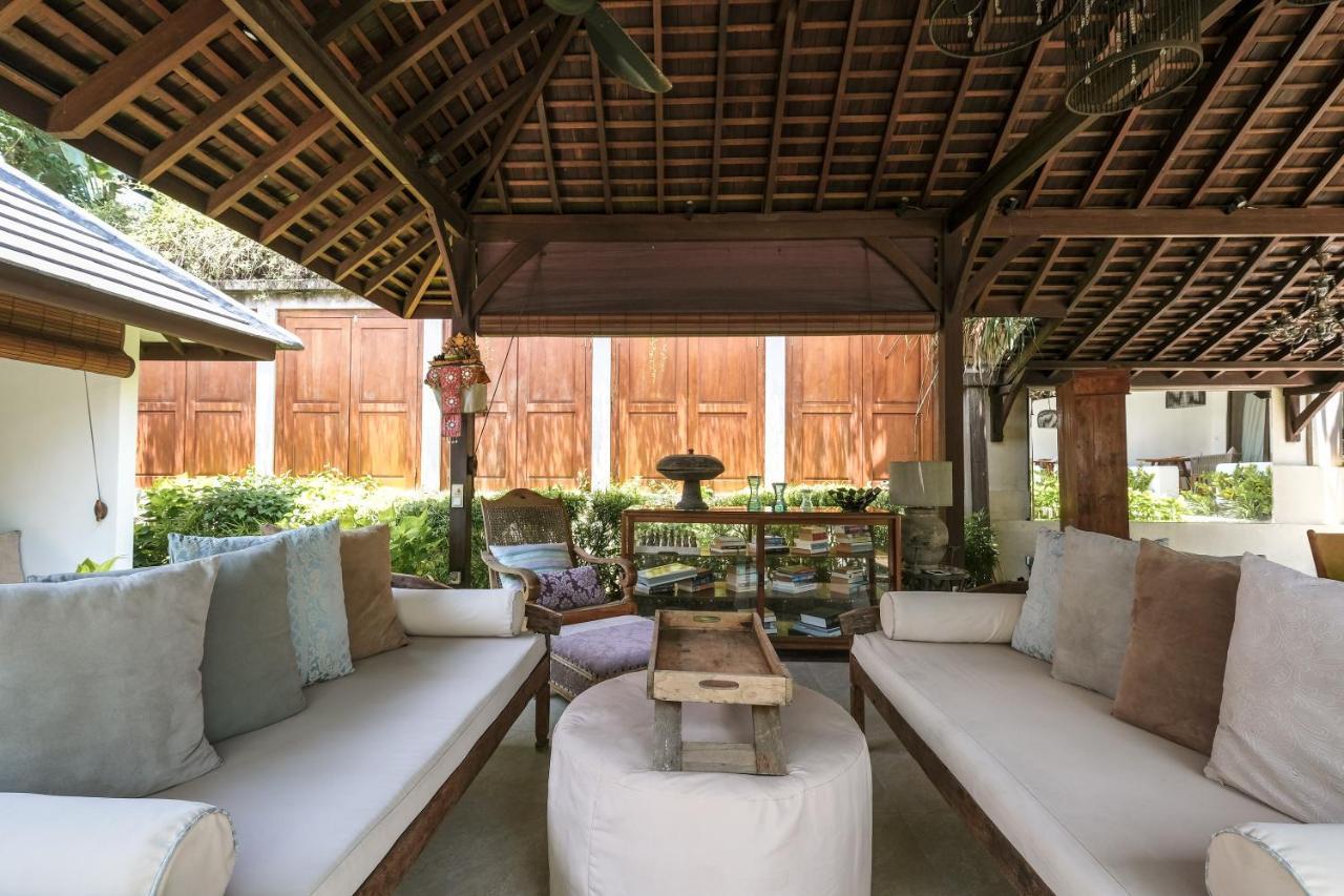 Villa Aram Canggu Eksteriør bilde