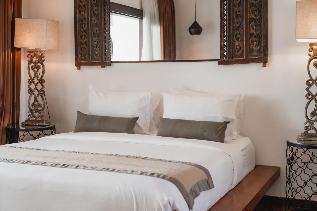 Villa Aram Canggu Eksteriør bilde