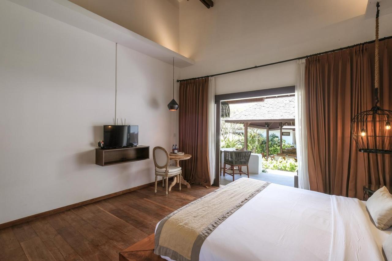 Villa Aram Canggu Eksteriør bilde