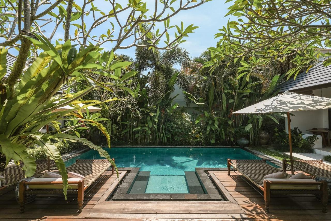 Villa Aram Canggu Eksteriør bilde