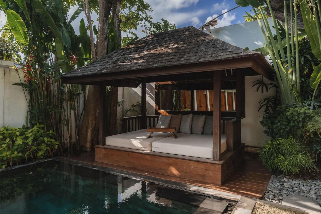 Villa Aram Canggu Eksteriør bilde