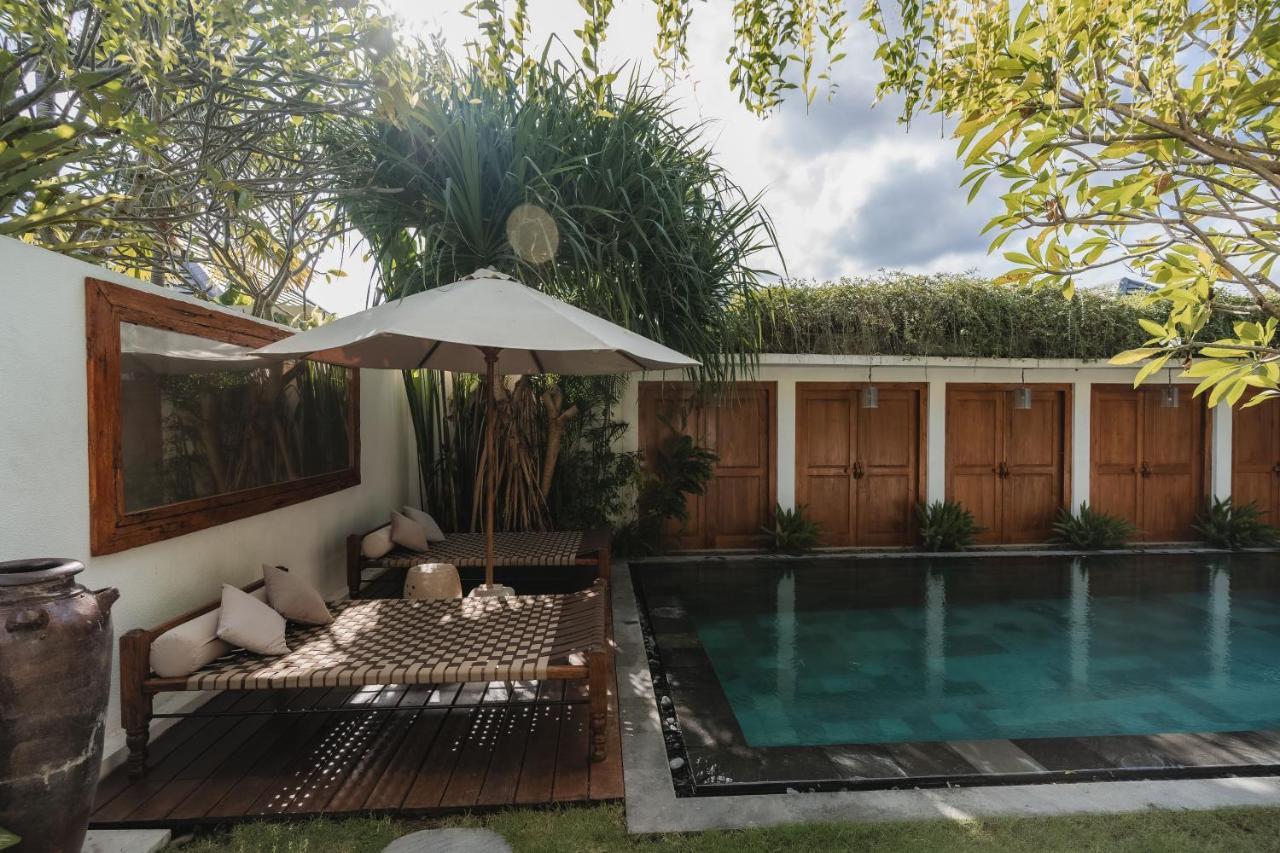 Villa Aram Canggu Eksteriør bilde