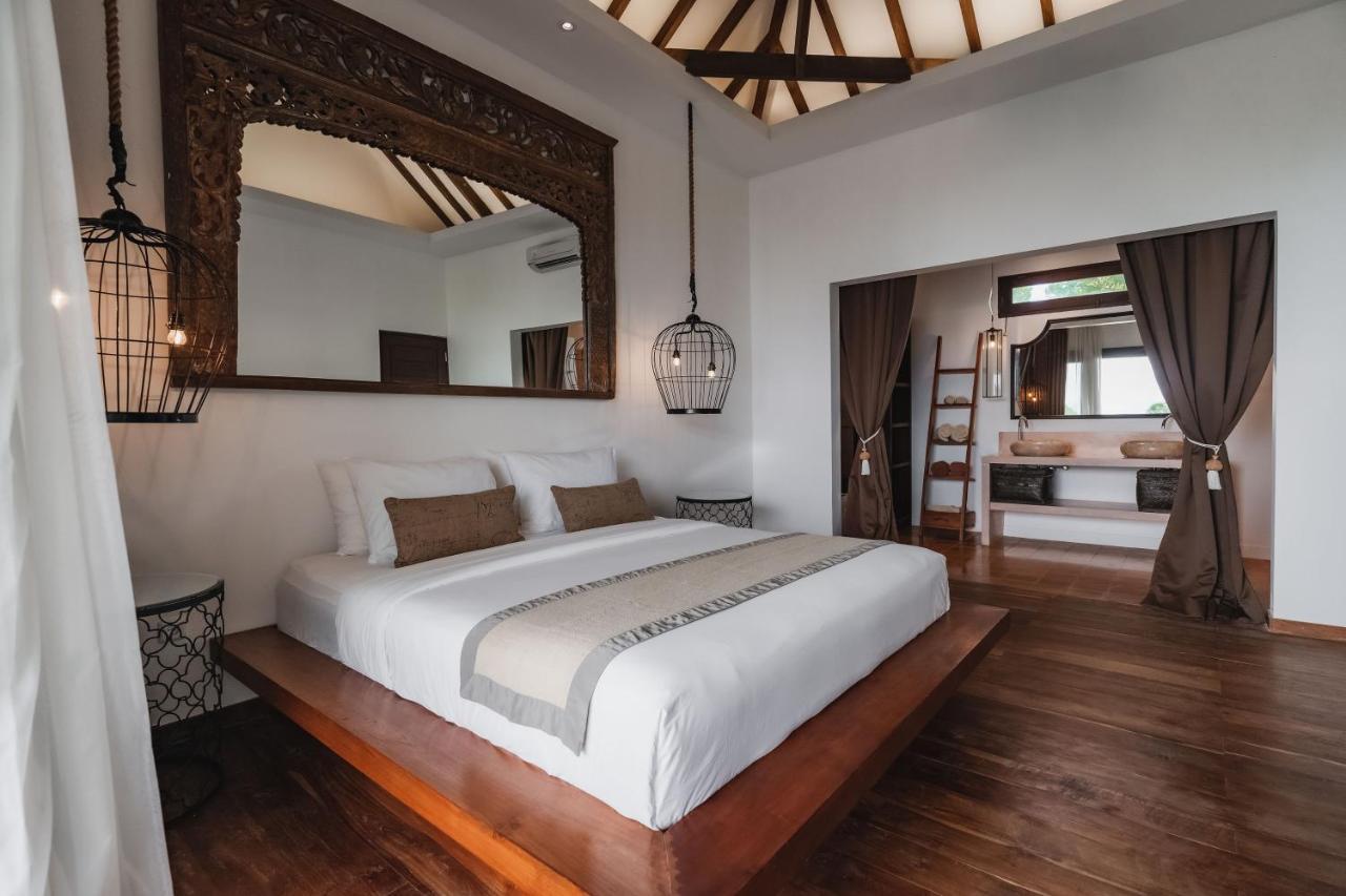 Villa Aram Canggu Eksteriør bilde