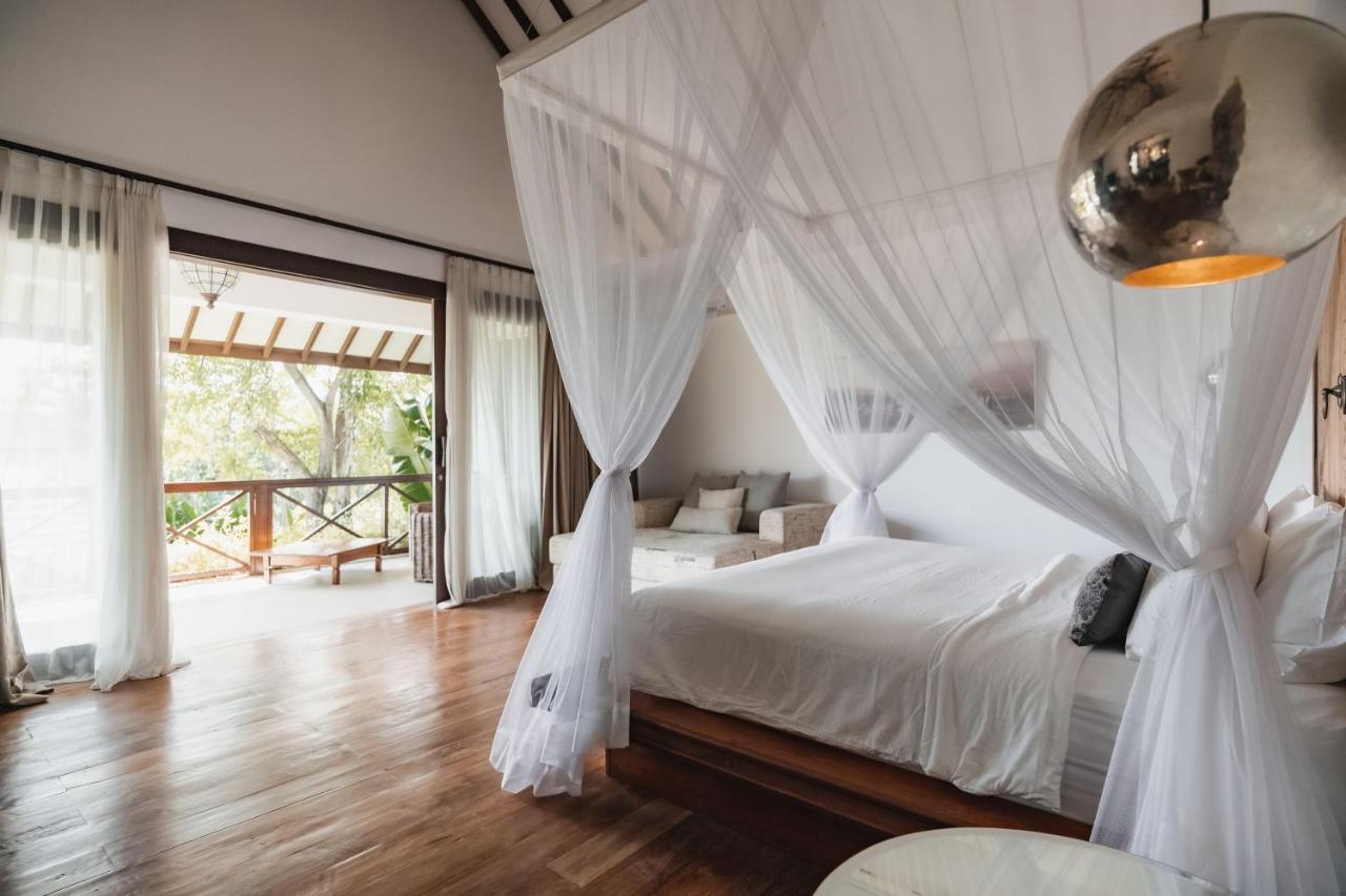 Villa Aram Canggu Eksteriør bilde