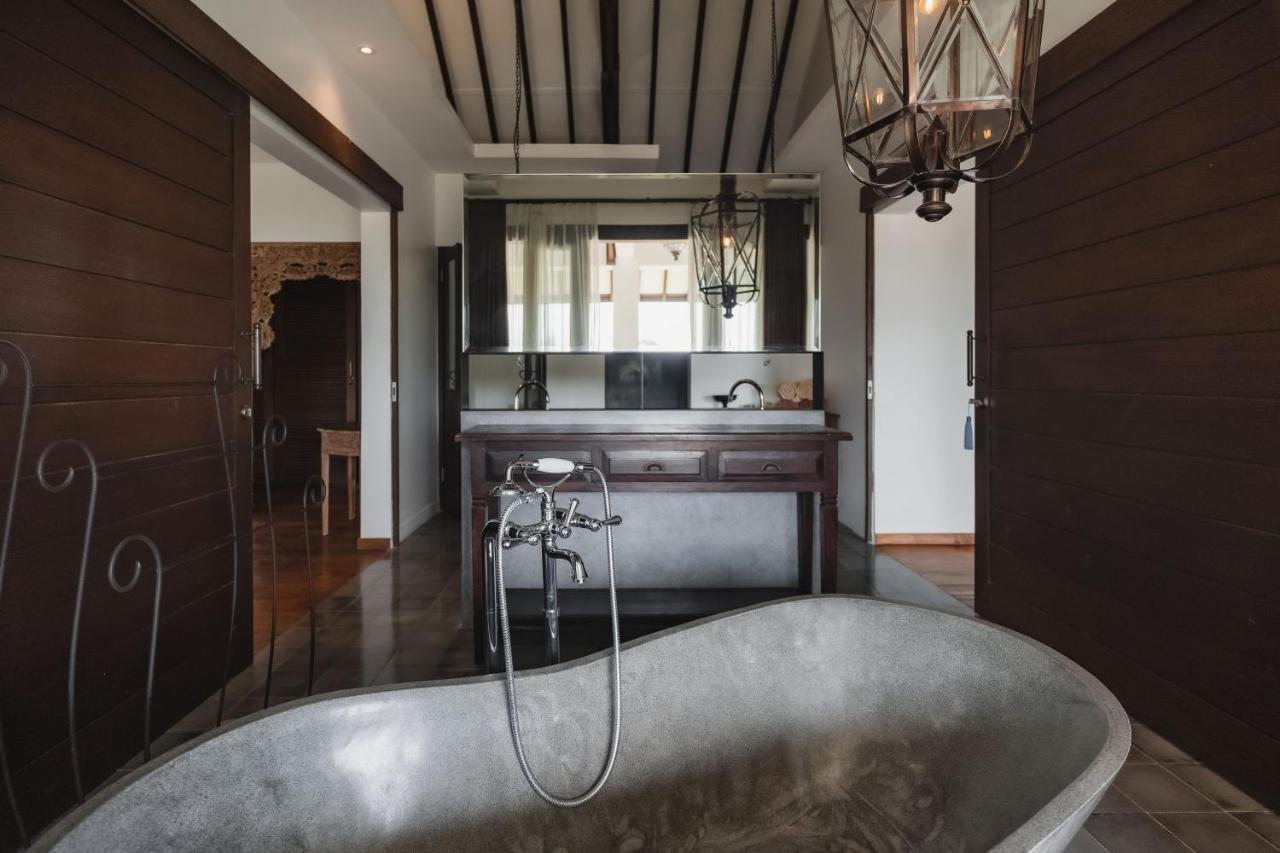 Villa Aram Canggu Eksteriør bilde
