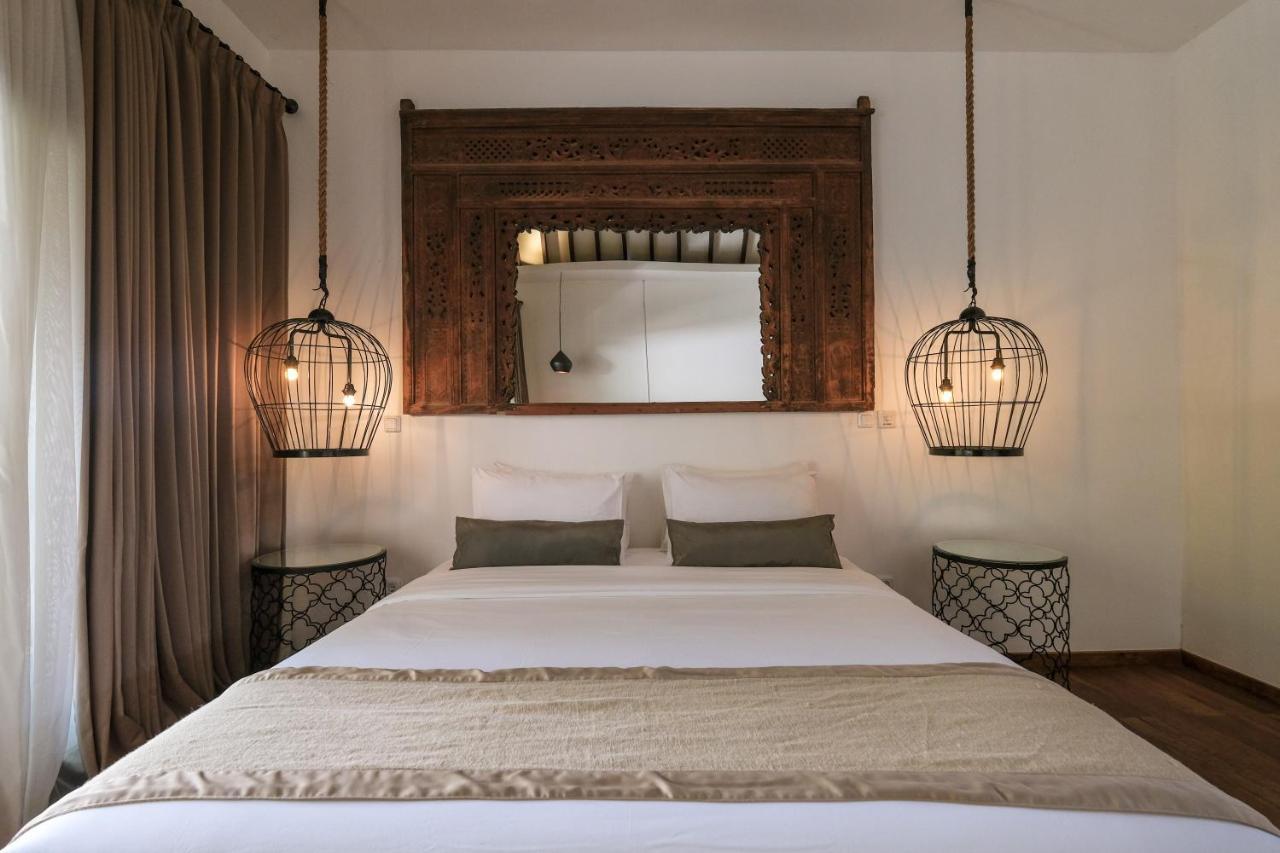 Villa Aram Canggu Eksteriør bilde