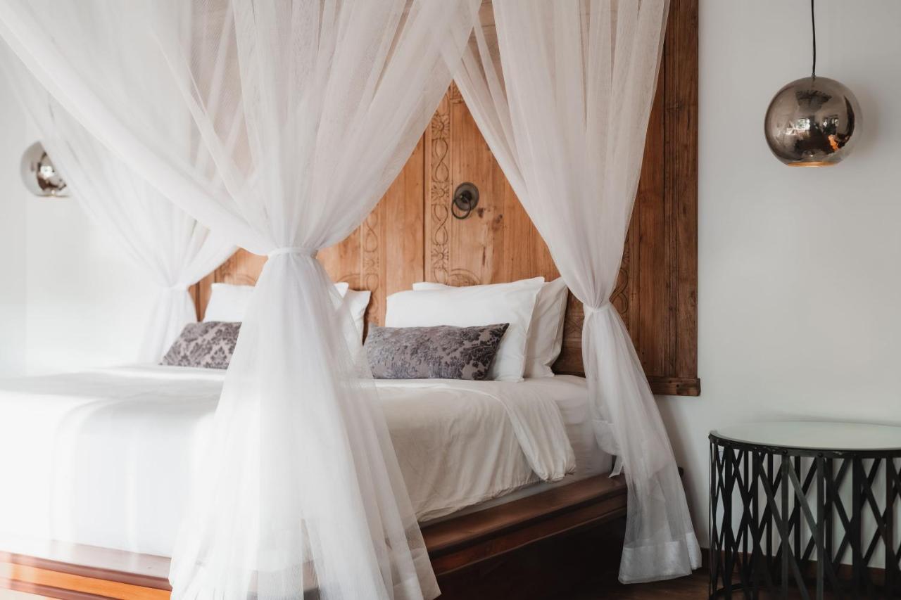 Villa Aram Canggu Eksteriør bilde