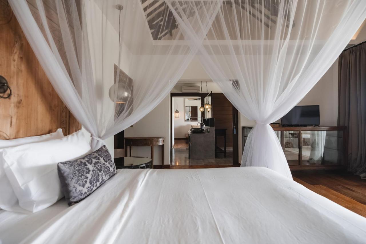 Villa Aram Canggu Eksteriør bilde