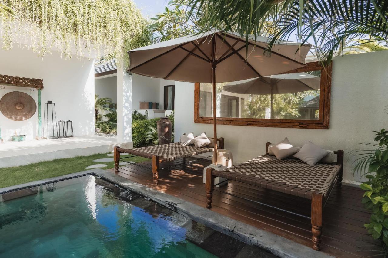Villa Aram Canggu Eksteriør bilde