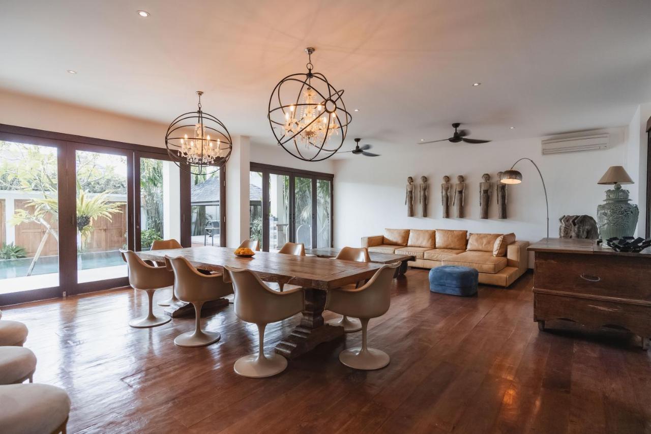 Villa Aram Canggu Eksteriør bilde