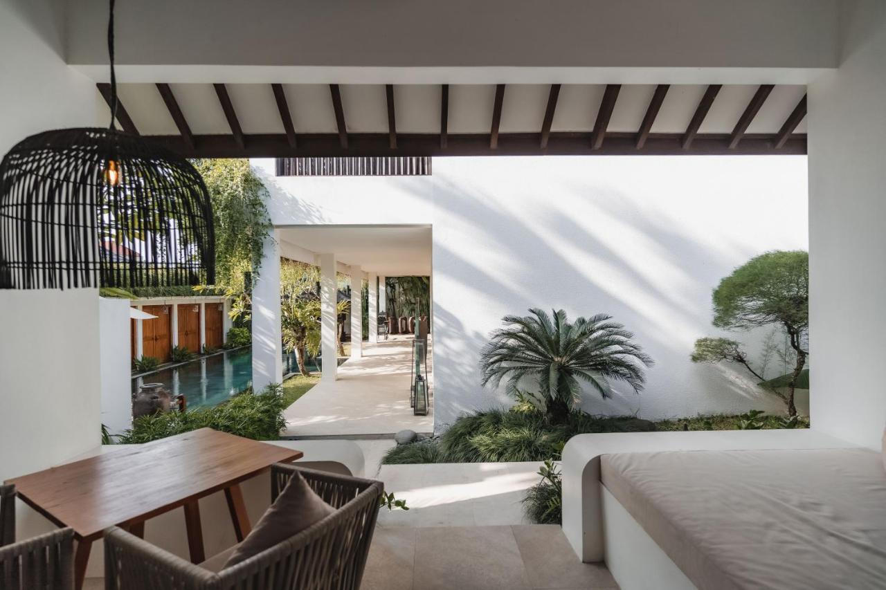 Villa Aram Canggu Eksteriør bilde