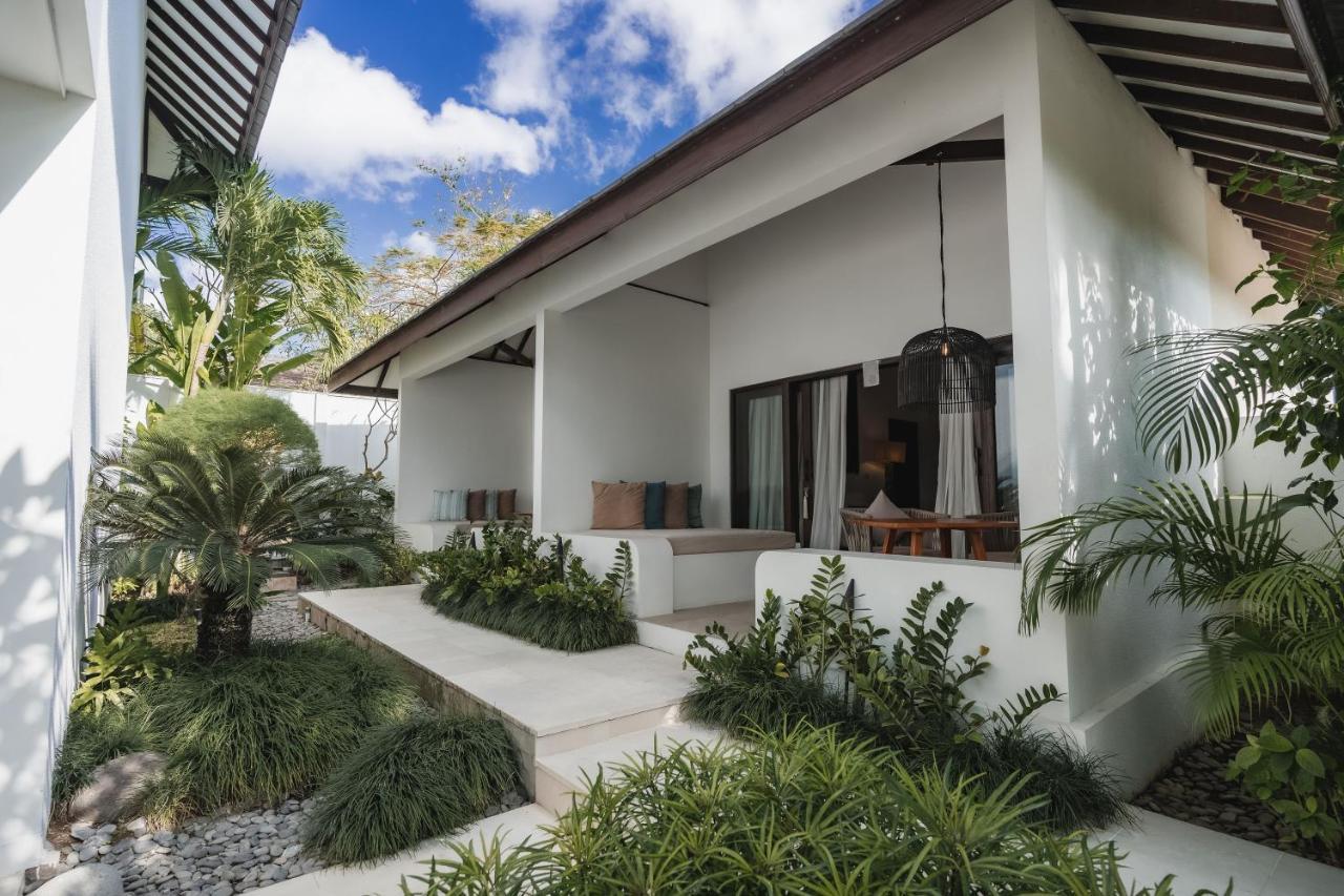 Villa Aram Canggu Eksteriør bilde