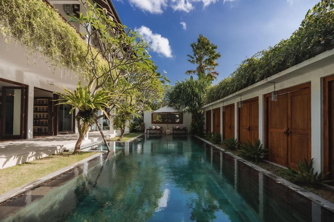 Villa Aram Canggu Eksteriør bilde
